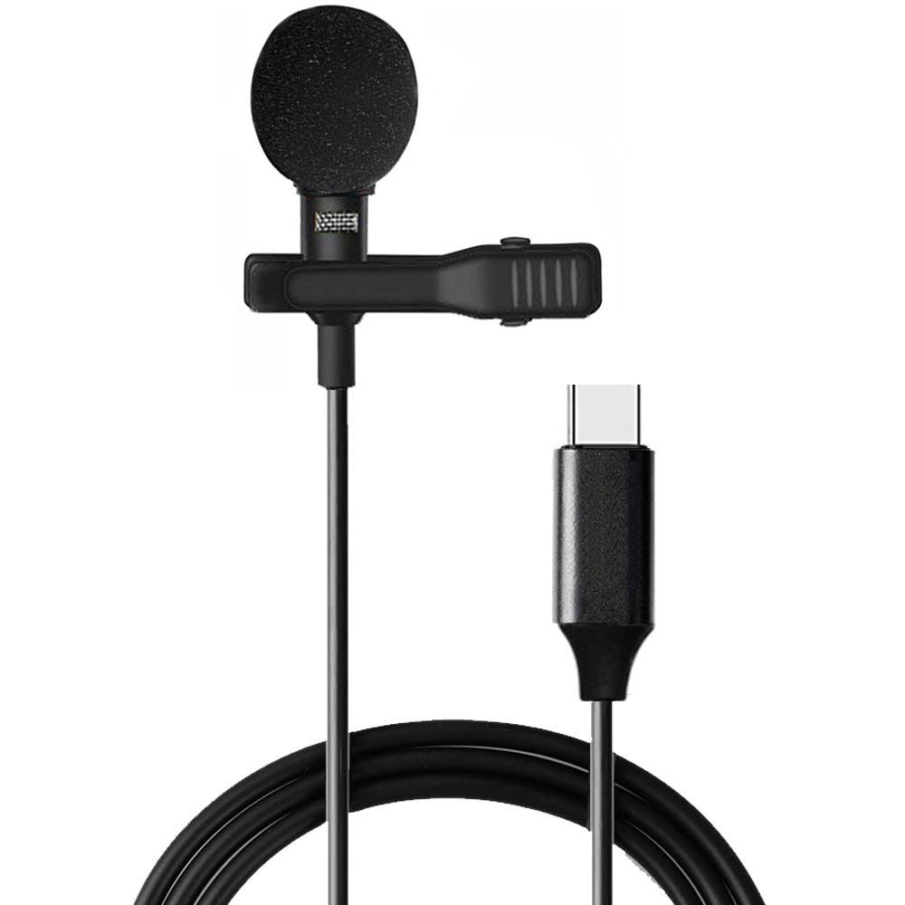 Microfono de solapa lavalier