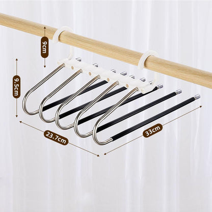 Organizador de ropa X5