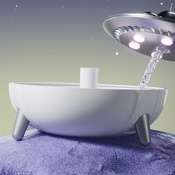 Humidificador de astronauta grande