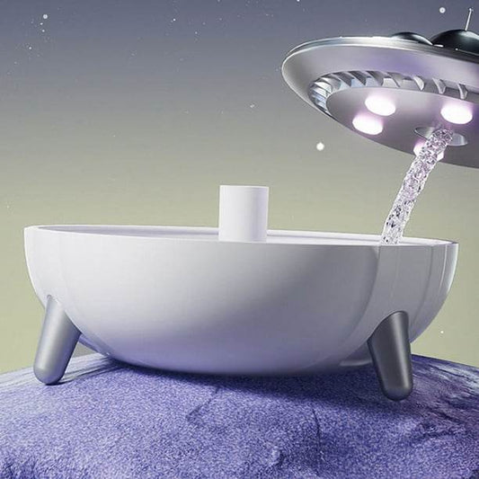 Humidificador de astronauta grande - INOTEK s.a.s