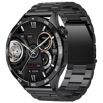 Smartwatch G-Tide Power | AMOLED 1.43, Llamadas Bluetooth, 3 Pulsos Incluidos + Obsequio