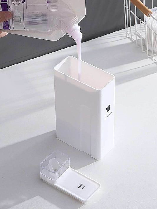 Dispensador de jabon con stickers 1000ml - INOTEK s.a.s