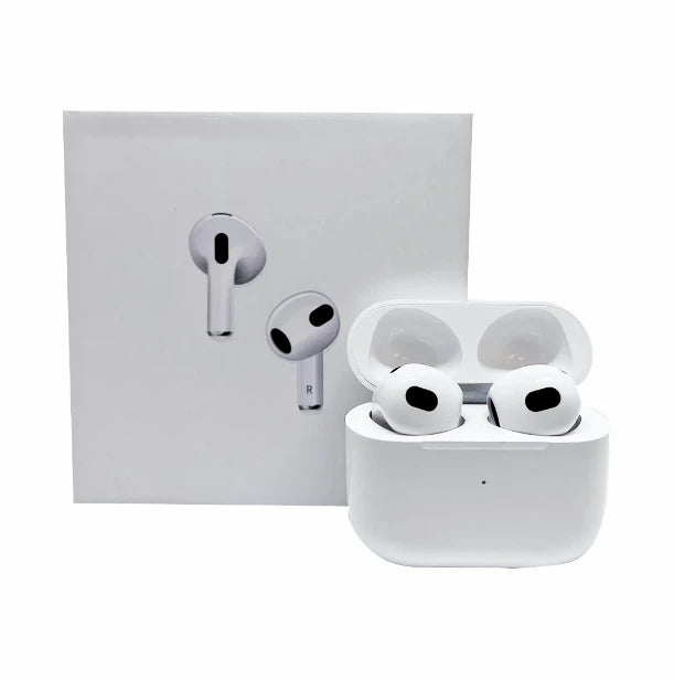 Audifonos Pods 3ra Generación 1.1 Calidad Full Sonido