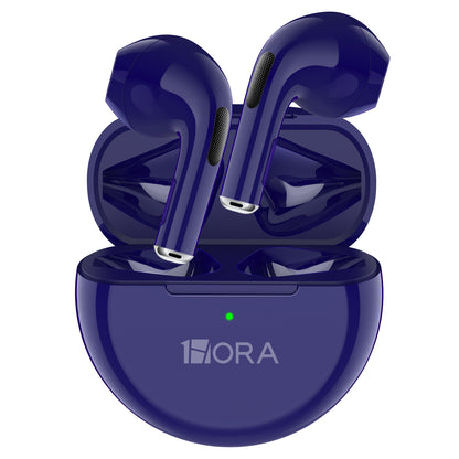Audífonos Inalámbricos 1Hora AUT119 – Sonido Envolvente y Carga Rápida