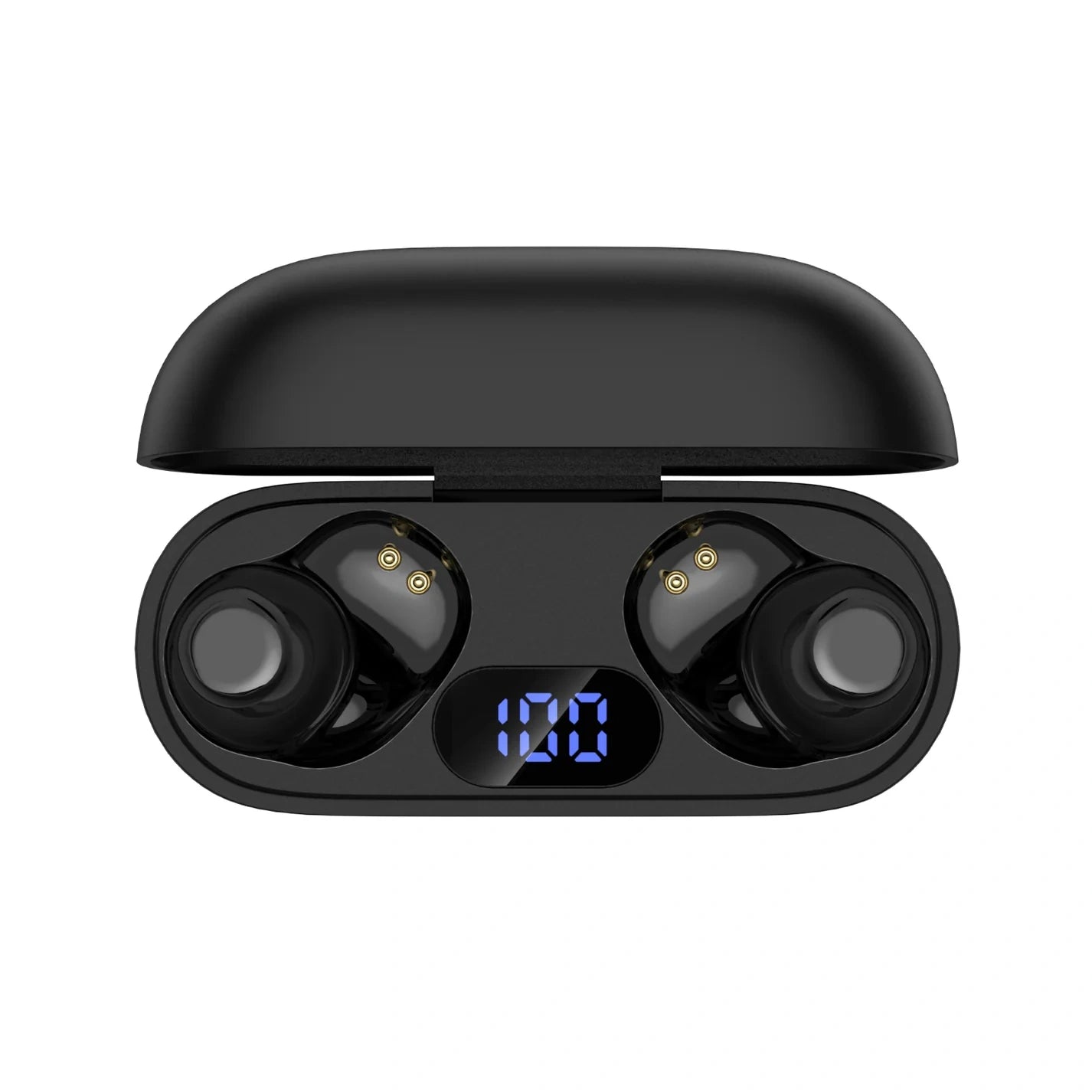 Audífonos AUT212 Marca 1Hora Bluetooth 6.0 | Hasta 24H de Reproducción