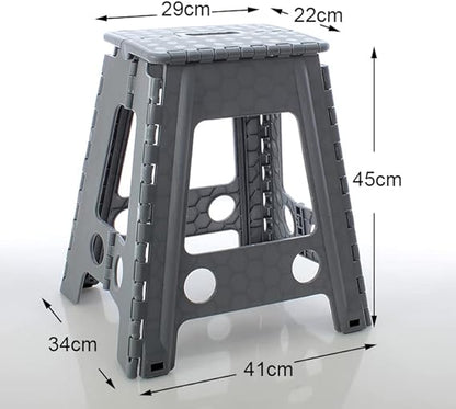 Silla multiusos plegable
