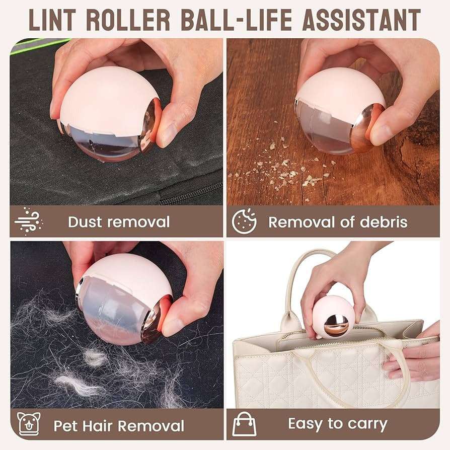 Removedor de pelos lavable