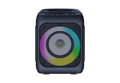 Parlante Portátil JBK-S5: Potencia, Estilo y Versatilidad en un Solo Dispositivo