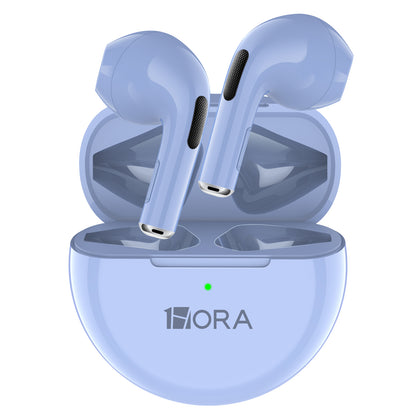 Audífonos Inalámbricos 1Hora AUT119 – Sonido Envolvente y Carga Rápida