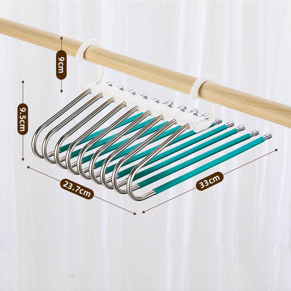 Organizadores de ropa X9 - detalle de la tela y costuras del organizador