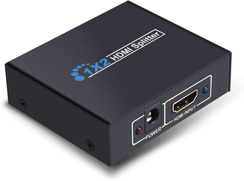 Splitter HDMI 1x2