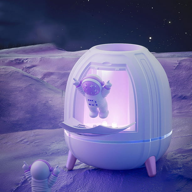 Humidificador de astronauta grande