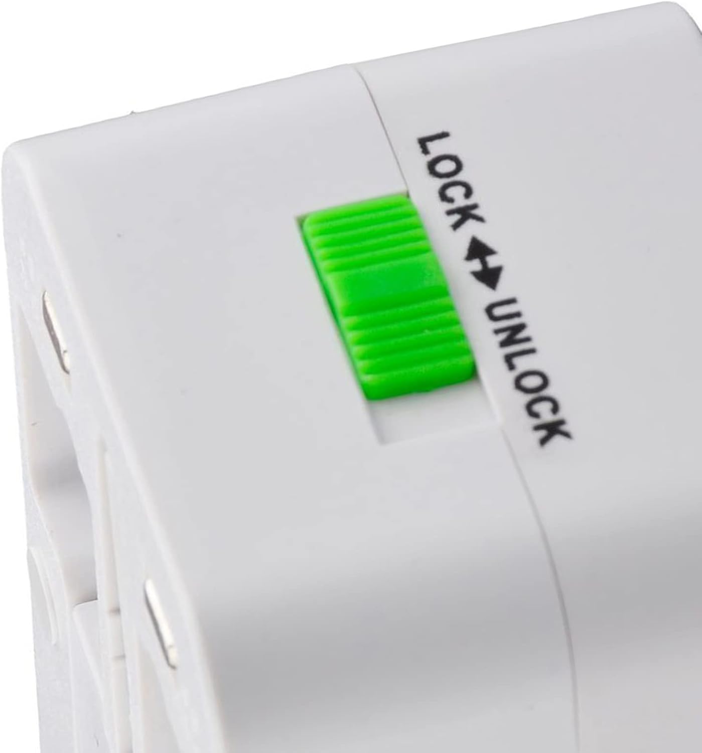 Adaptador Universal Toma Corriente | Enchufe Viajero