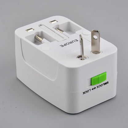 Adaptador Universal Toma Corriente | Enchufe Viajero