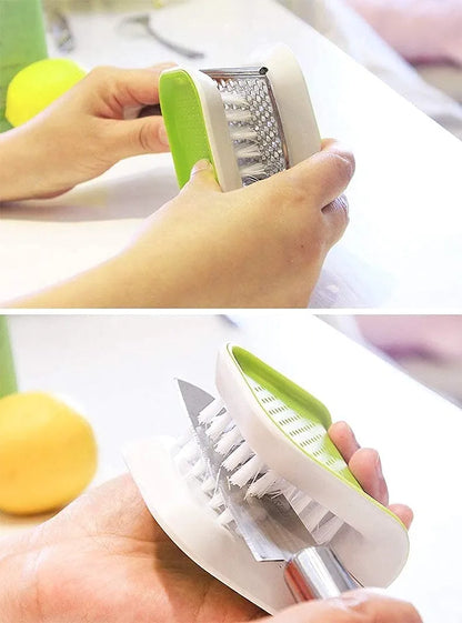 Cepillo multiusos de cocina