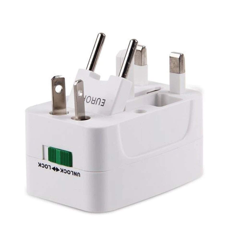 Adaptador Universal Toma Corriente | Enchufe Viajero