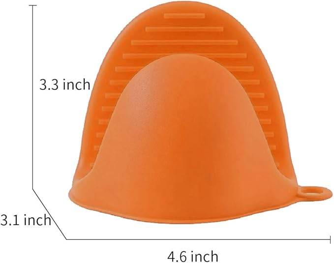 Guantes silicona cocina empaque caja - INOTEK