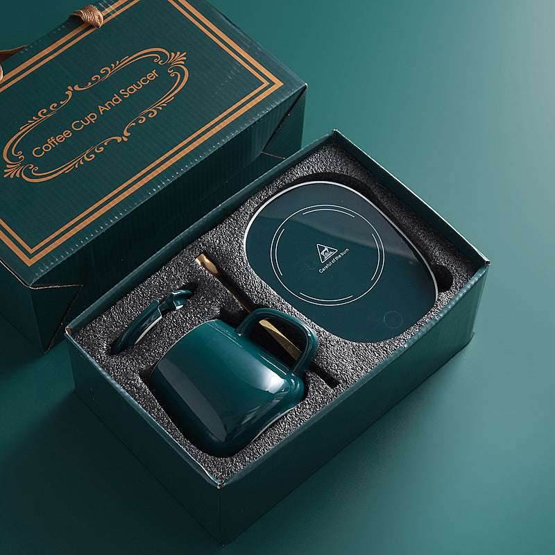 Kit calentador con MUG - INOTEK s.a.s