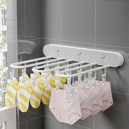 Organizador colgante de ropa *24 Clips