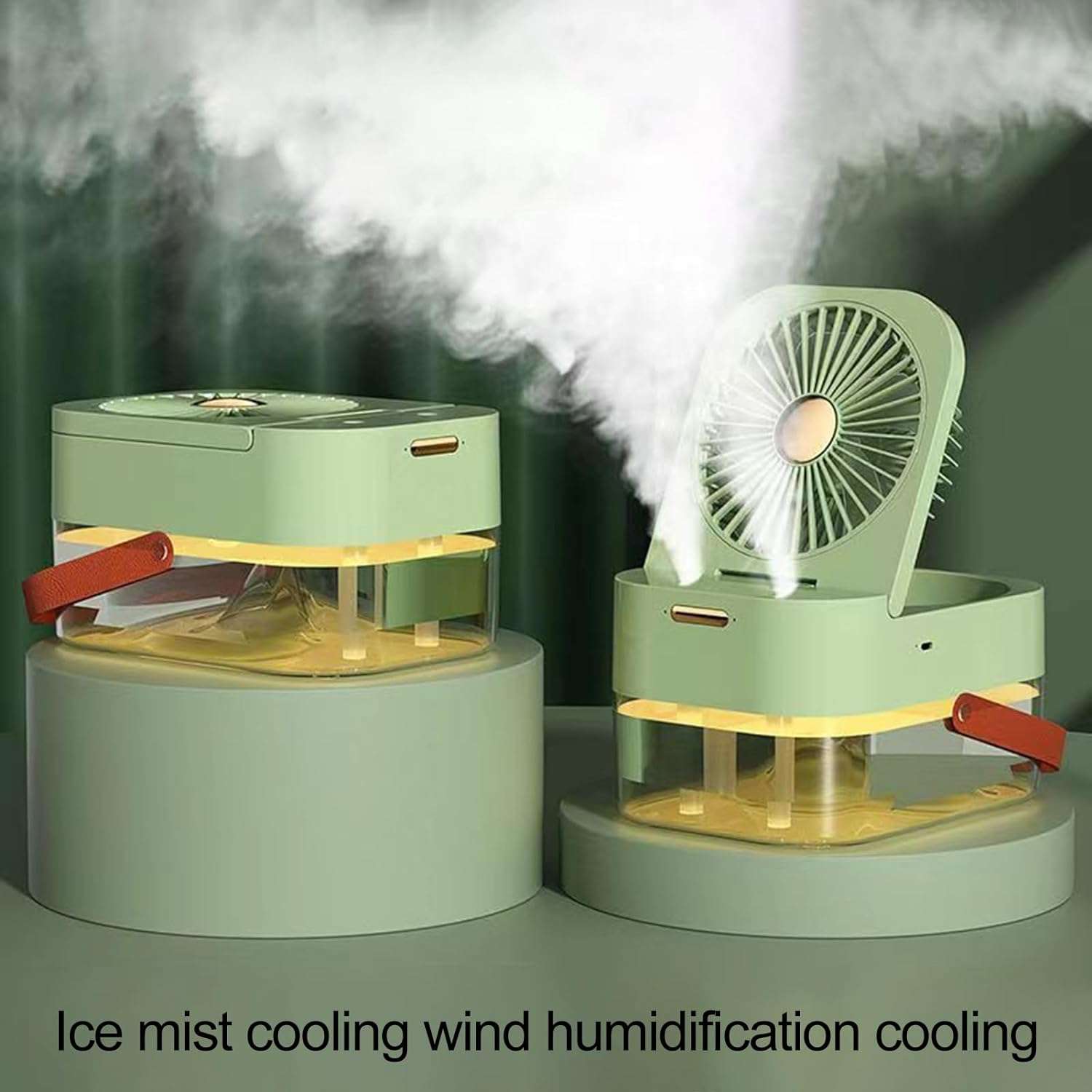 Ventilador & Humificador