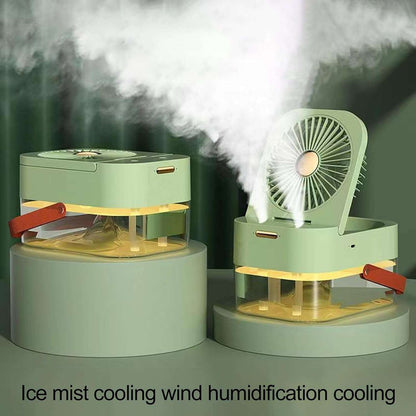 Ventilador & Humificador