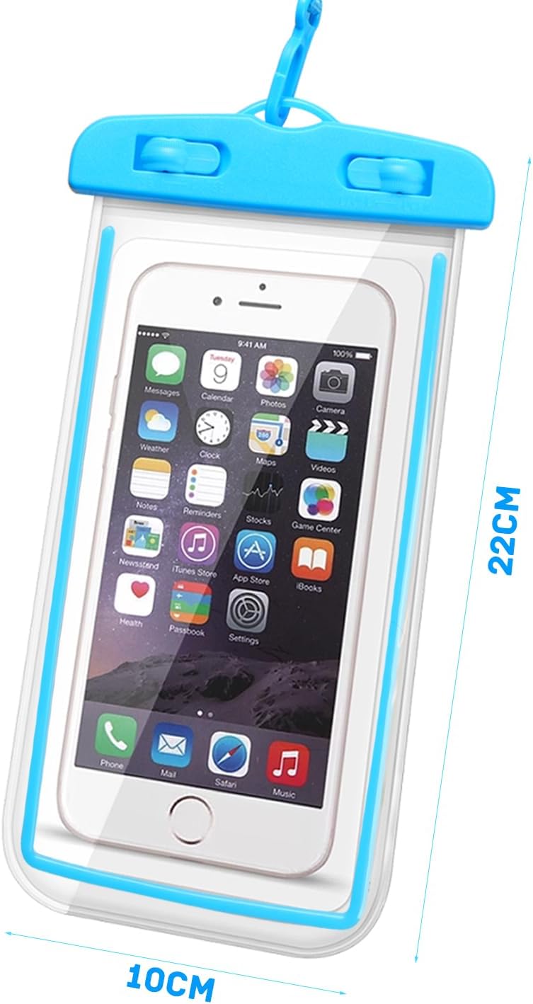 Funda / Protector impermeable para celulares