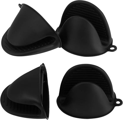 Guantes de silicona para cocina