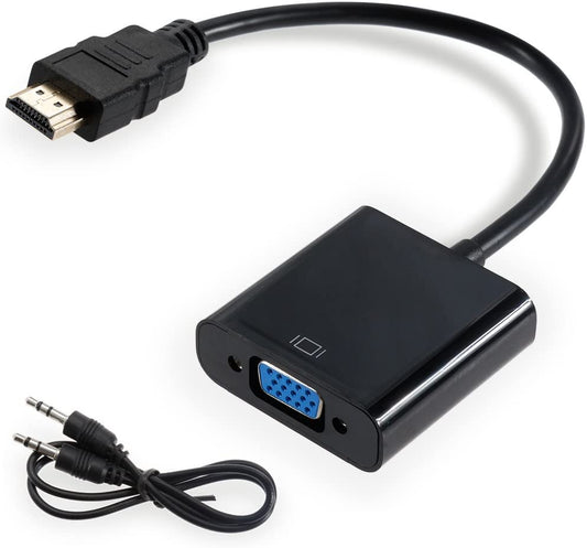 Convertidor HDMI a VGA