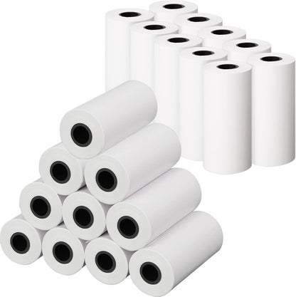 Rollo de Papel Térmico para Cámara Polaroid – Sin Tinta, Alta Definición y Ecológico
