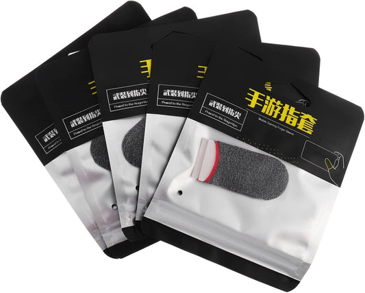 Fundas Dedal Gamer  – Precisión y Comodidad para Jugadores Móviles