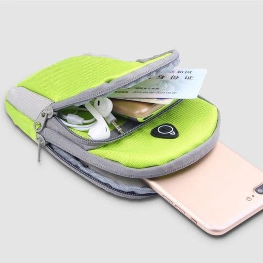 Banda Brazalete Deportivo De Brazo Ajustable Para Celular