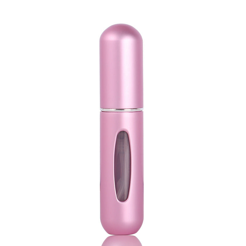Perfumero compacto y recargable