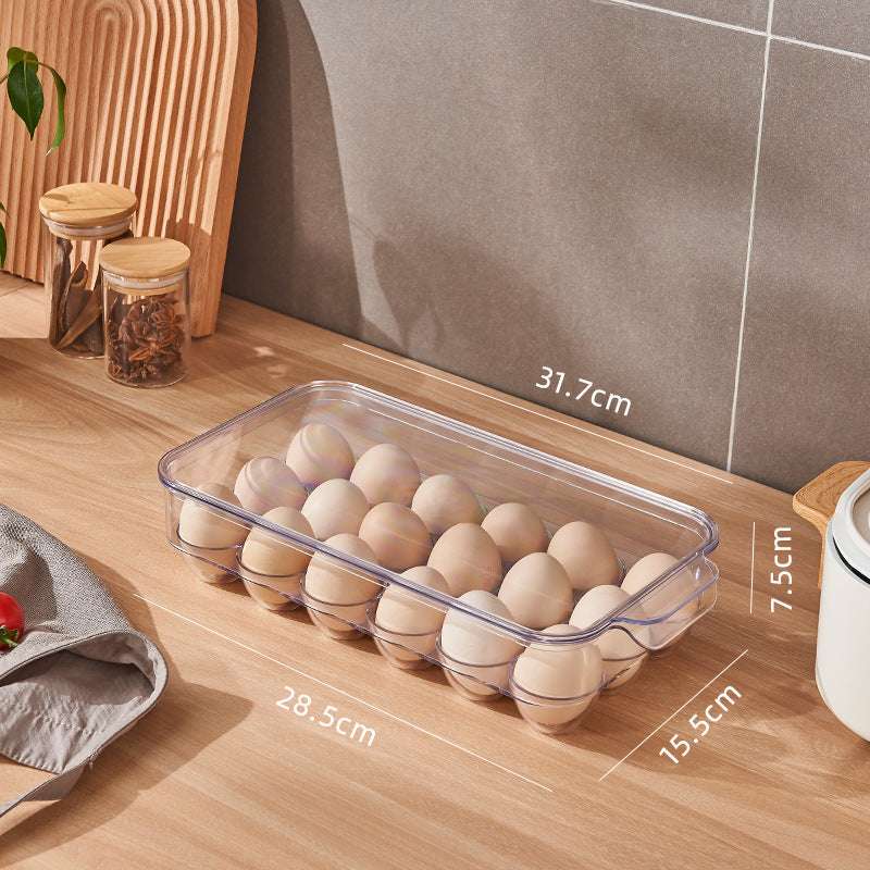 Organizador de huevos X20