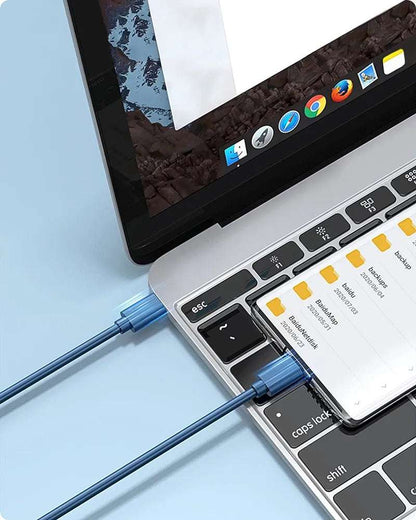 Kit Viajero Multifuncional de Cables de Datos