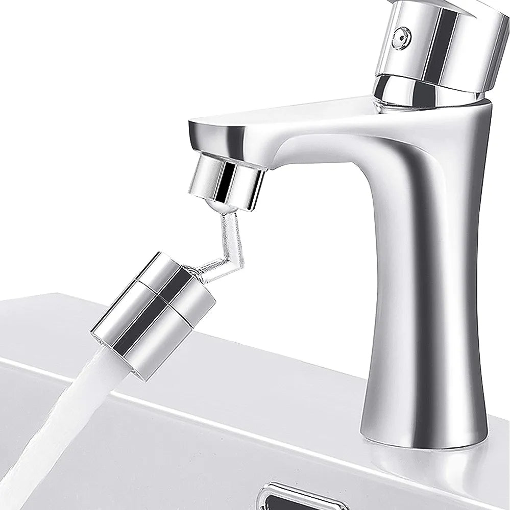 Grifo universal para baño