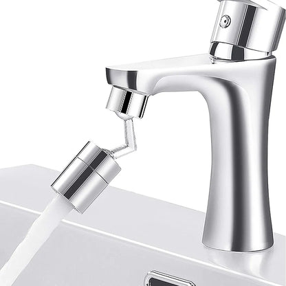 Grifo universal para baño