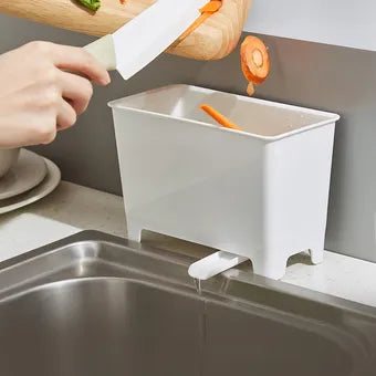 Colador de residuos para cocina