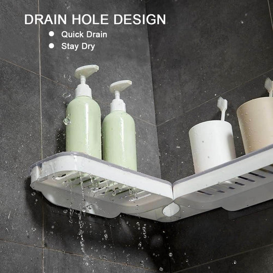 Repisa - estante organizador para baño - Soporte multiusos - INOTEK s.a.s