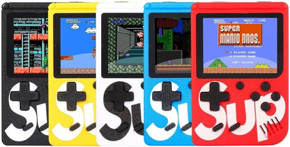 🎮✨ Mini Consola Retro GameBoy 8-Bit