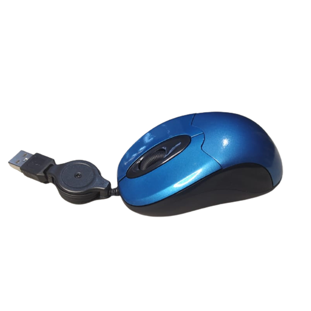 Mouse retractil marca Seisa