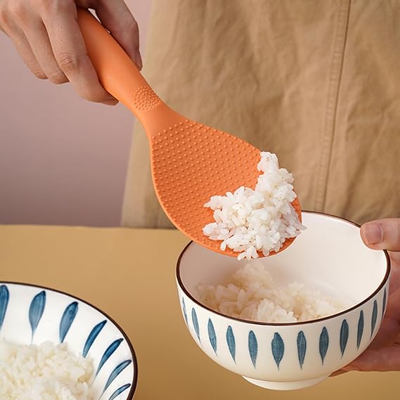 Cuchara para arroz