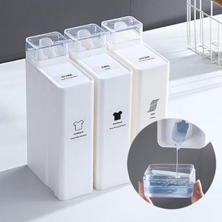 Dispensador de jabon con stickers 1000ml