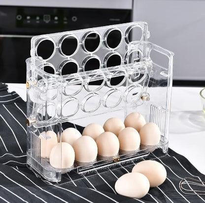 Organizador de huevos X30