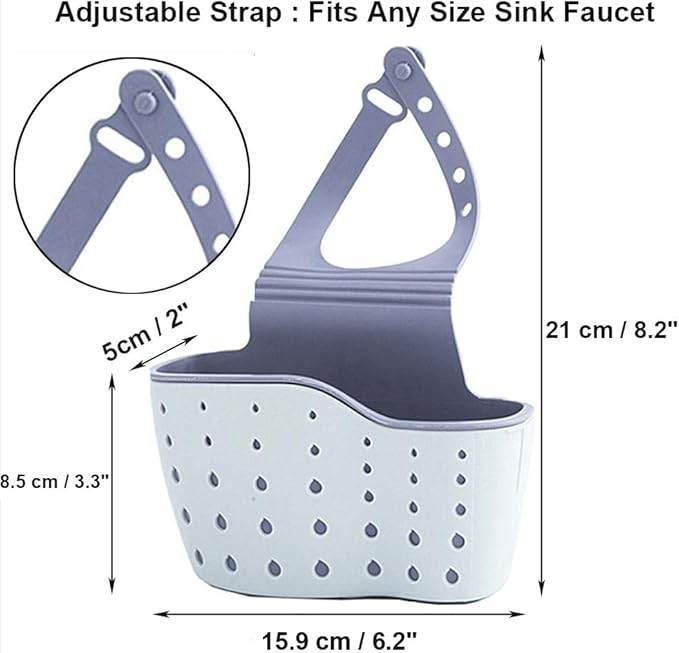 Soporte de esponjas - INOTEK s.a.s