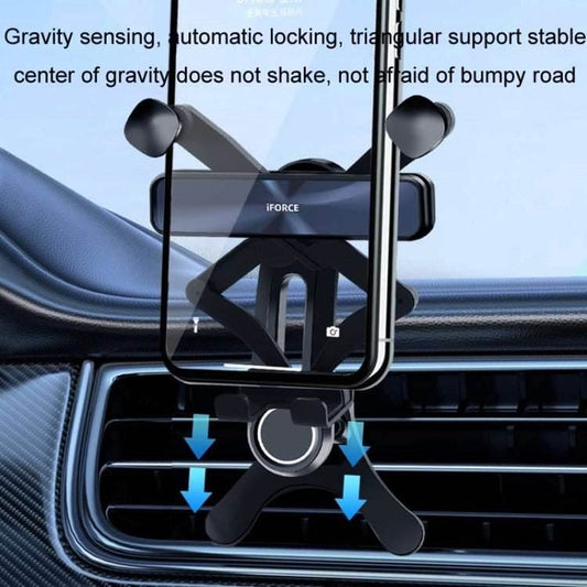 Soporte de celular para carro IFORCE - INOTEK s.a.s