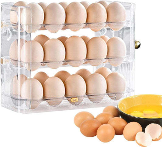 Organizador de huevos X30