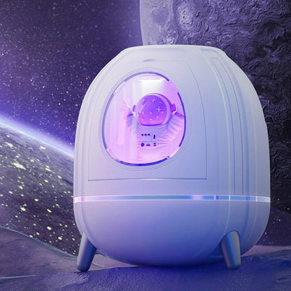 Humidificador de astronauta grande