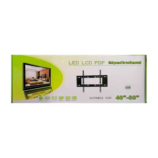 Soporte de Pared para TV GJ-T70 40” a 80” – Fijo y Resistente - INOTEK s.a.s