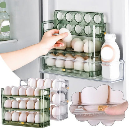 Organizador de huevos X30