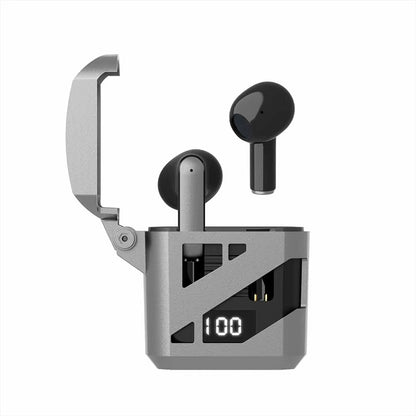 Auriculares Inalámbricos TWS GT02 | Audífonos Modernos y Autonomía Extendida
